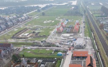 Ter inzage: ontwerpbesluit 100 extra woningen