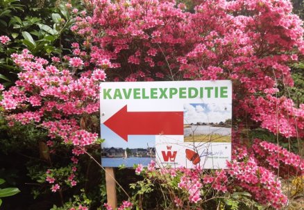 Bouwkavelexpeditie in de Lindewijk 