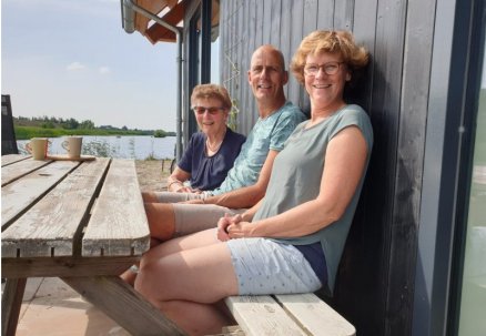 Eerste mantelzorgwoning Lindewijk